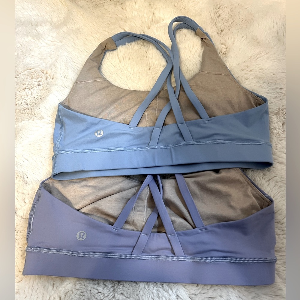 LULULEMON WOMENS SZ 6 BRAS